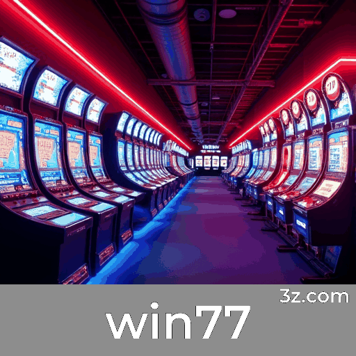 Tecnologia Avançada em Jogos de Cassino no win77